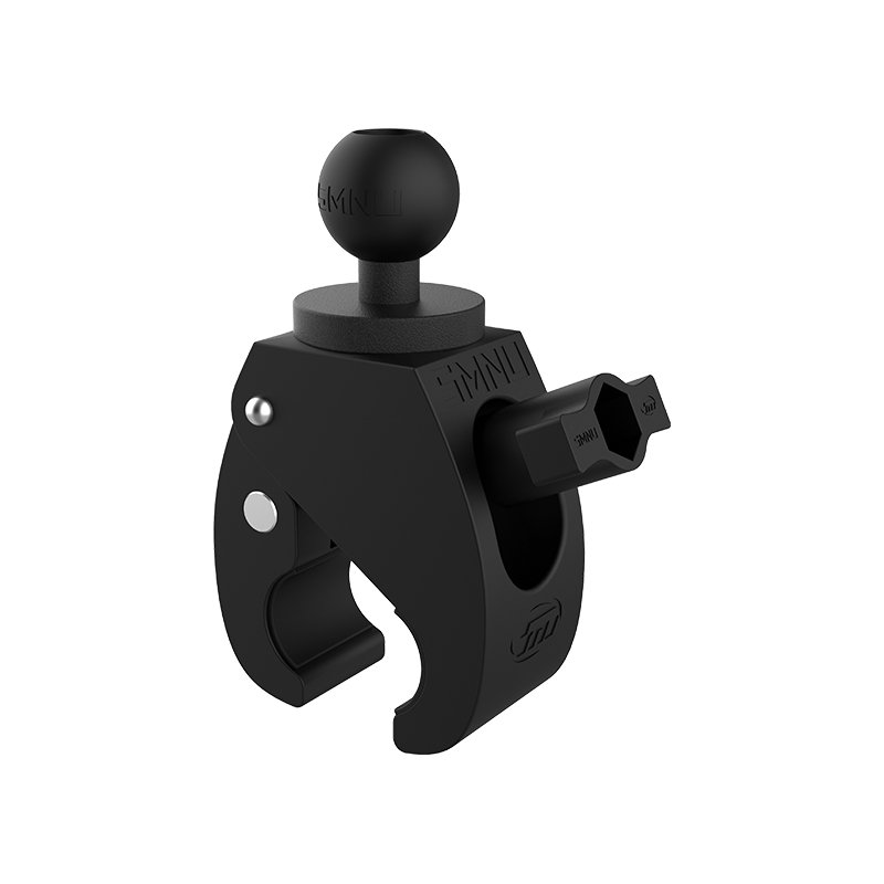 SMNU Super Clamp Ball Heads Adjustable Base for Motorcycle Handle Bar Phone Holder Atv Mtb Phone Mount