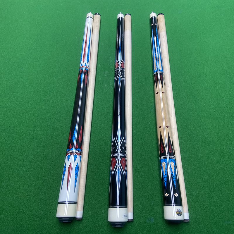 NAIPNI Professional Factory Wholesale Center Joint Billiards Snooker Pool Cue