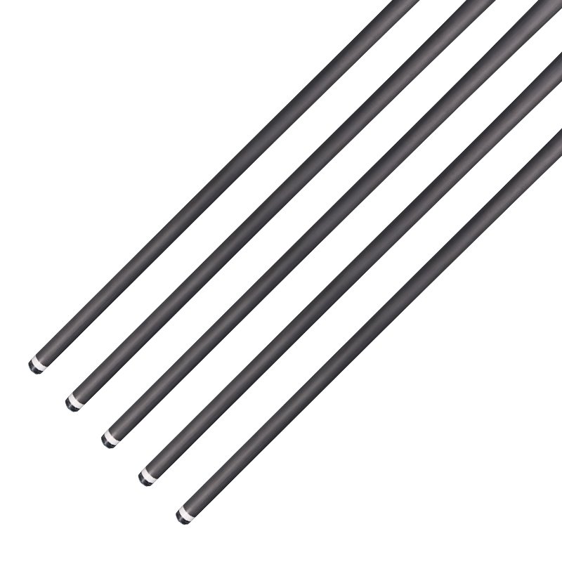TQG-LC-081-2 Play Cue Factory Custom Pool Cue Stick 1/2 Split 12.5mm Maple Butt Designs Stainless Joint Butt Billiards Cue