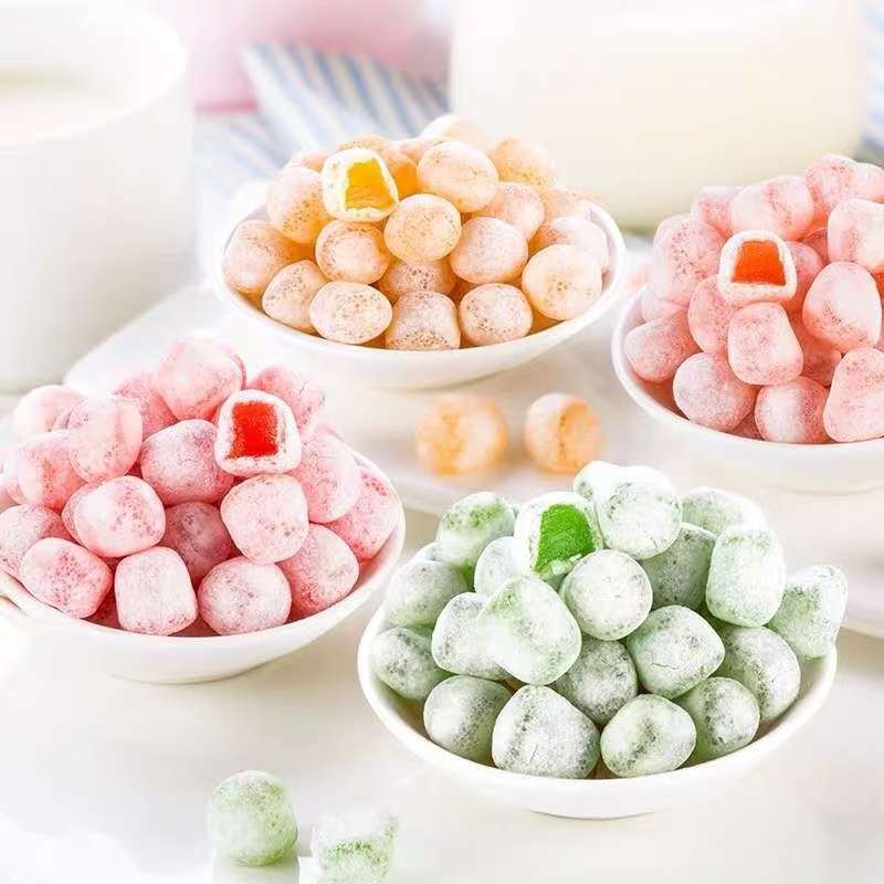 Wholesale canned fruit jelly candy in various flavors Toy Story cartoon joint children's fruit flavored gel candy