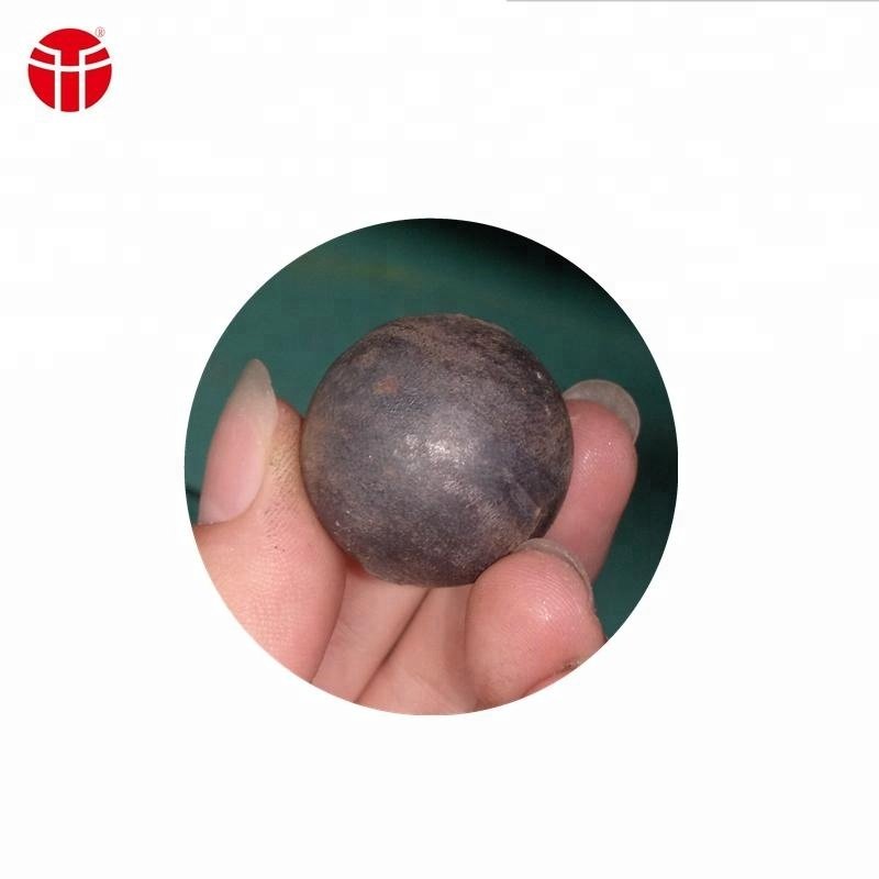 40mm B2 High Quality Forged Grinding Balls 20-160mm Grinding Media Balls