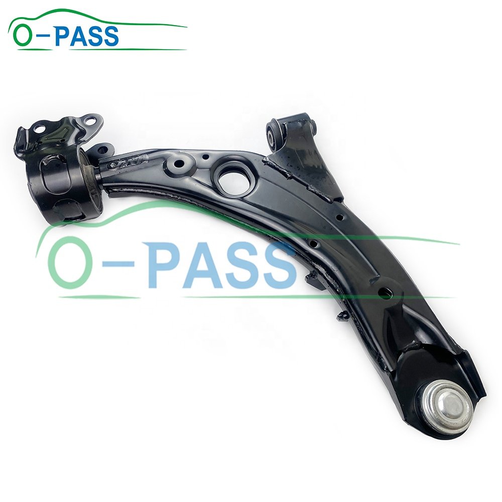 OPASS Front Axle Lower Control Arm for MAZDA CX-9 CX9 TB SUV TD11-34-300B TE69-34-300C TD11-34-350B