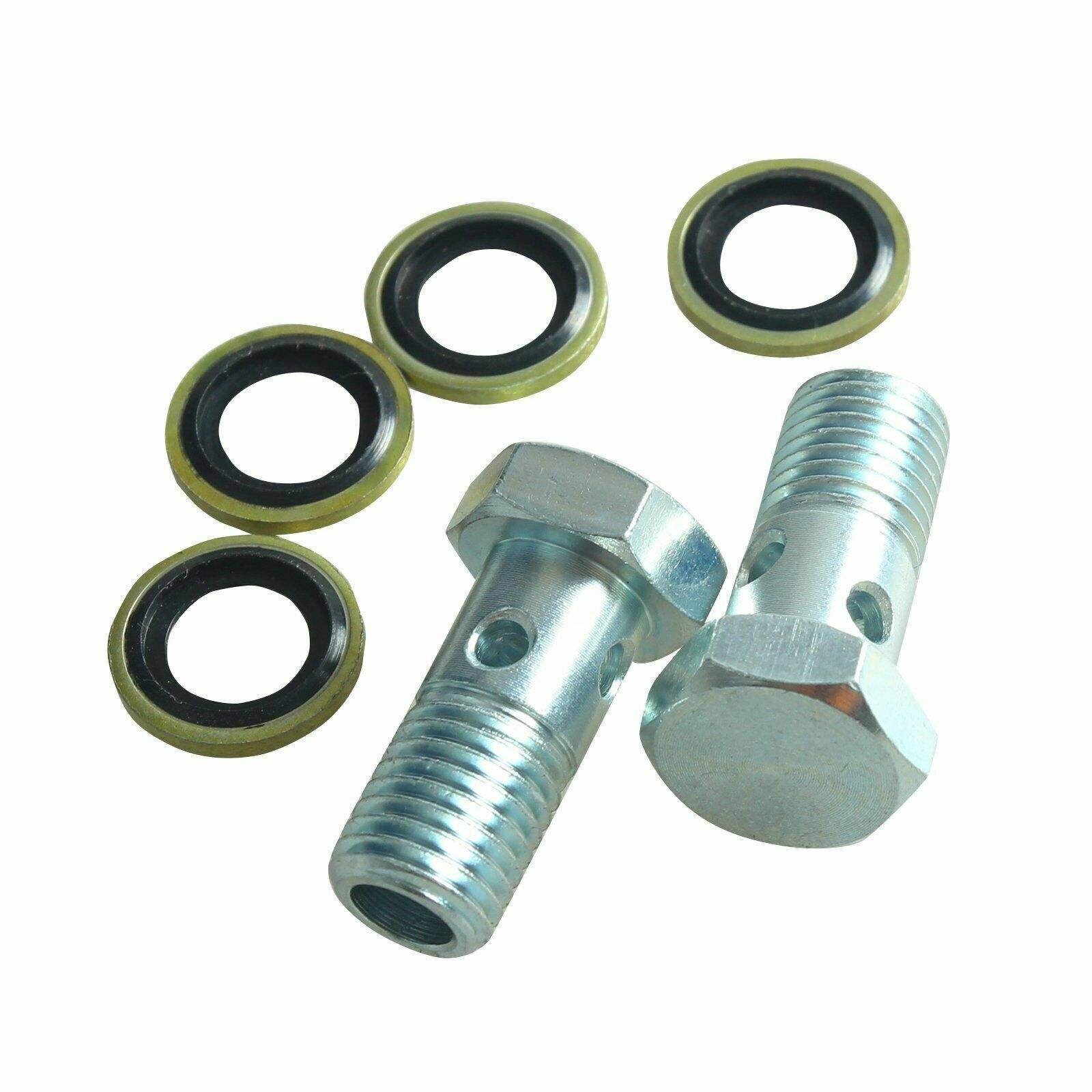 Source Factory Specials Custom-made High-precision Automotive Machinery Metal Ball Joint Banjo Fitting Connector Bolt and Nut