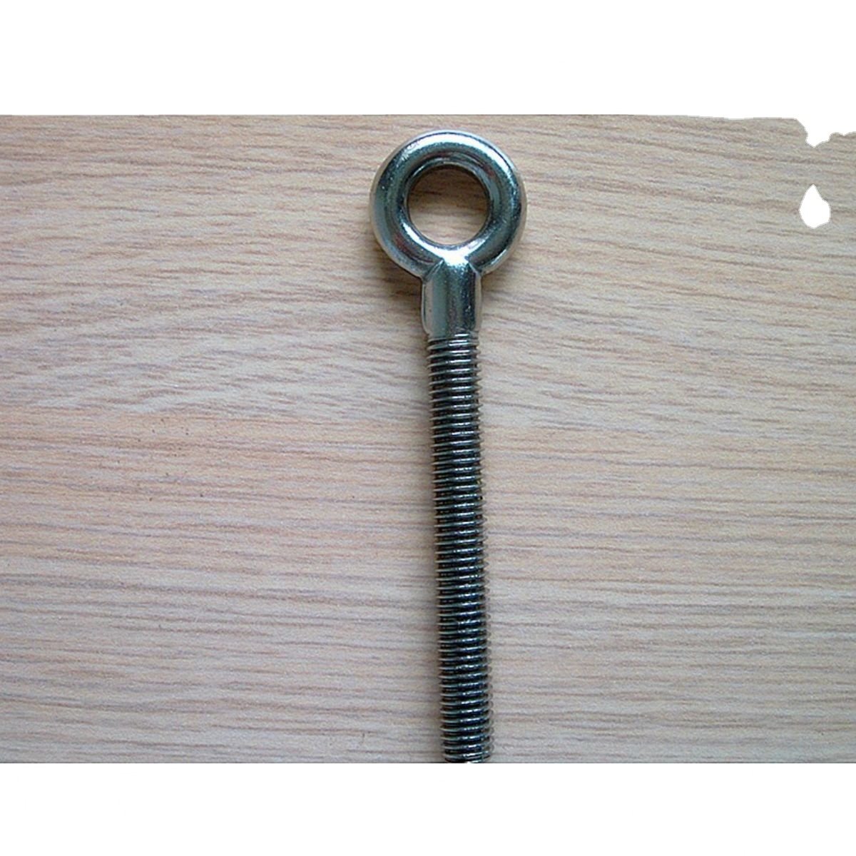 Galvanized Standard Adjustable Durable Male Ball Joint Rod Ends Adjustable Pin Rod Ends