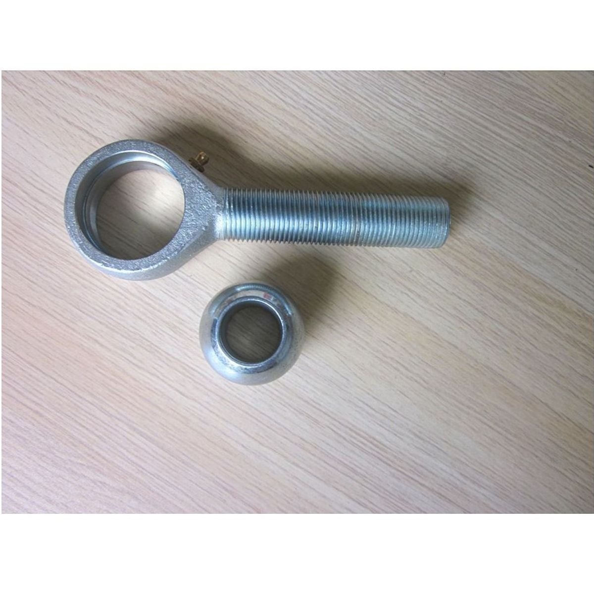 Galvanized Standard Adjustable Durable Male Ball Joint Rod Ends Adjustable Pin Rod Ends