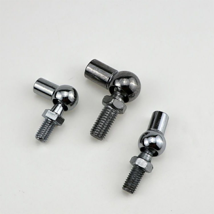Stainless Steel Angle Joint Clip Locking DIN71802 CS19M14X2 M8 M6 M10 M12 Miniature Ball Joints