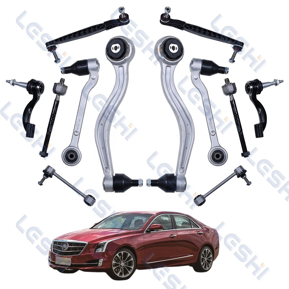 LESHI Car China Part Inner and Outer Tie Rod Price Stability Car Sway bar End Links Suspension Lower Arm for Cadillac ATS ATS L