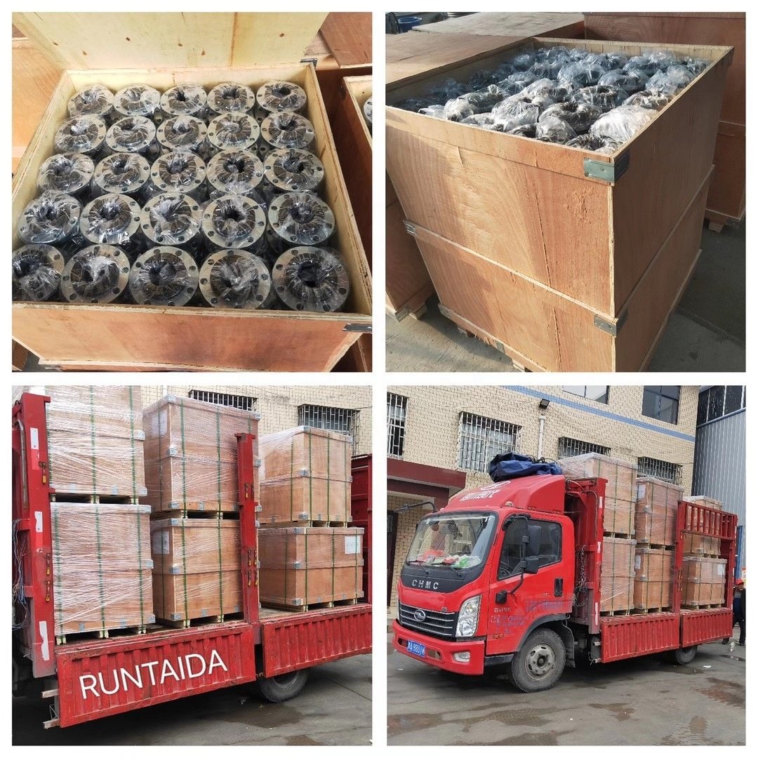 Epdm Nbr Single Sphere Flange Connector Flexible Bellow Rubber Compensator Expansion Joint