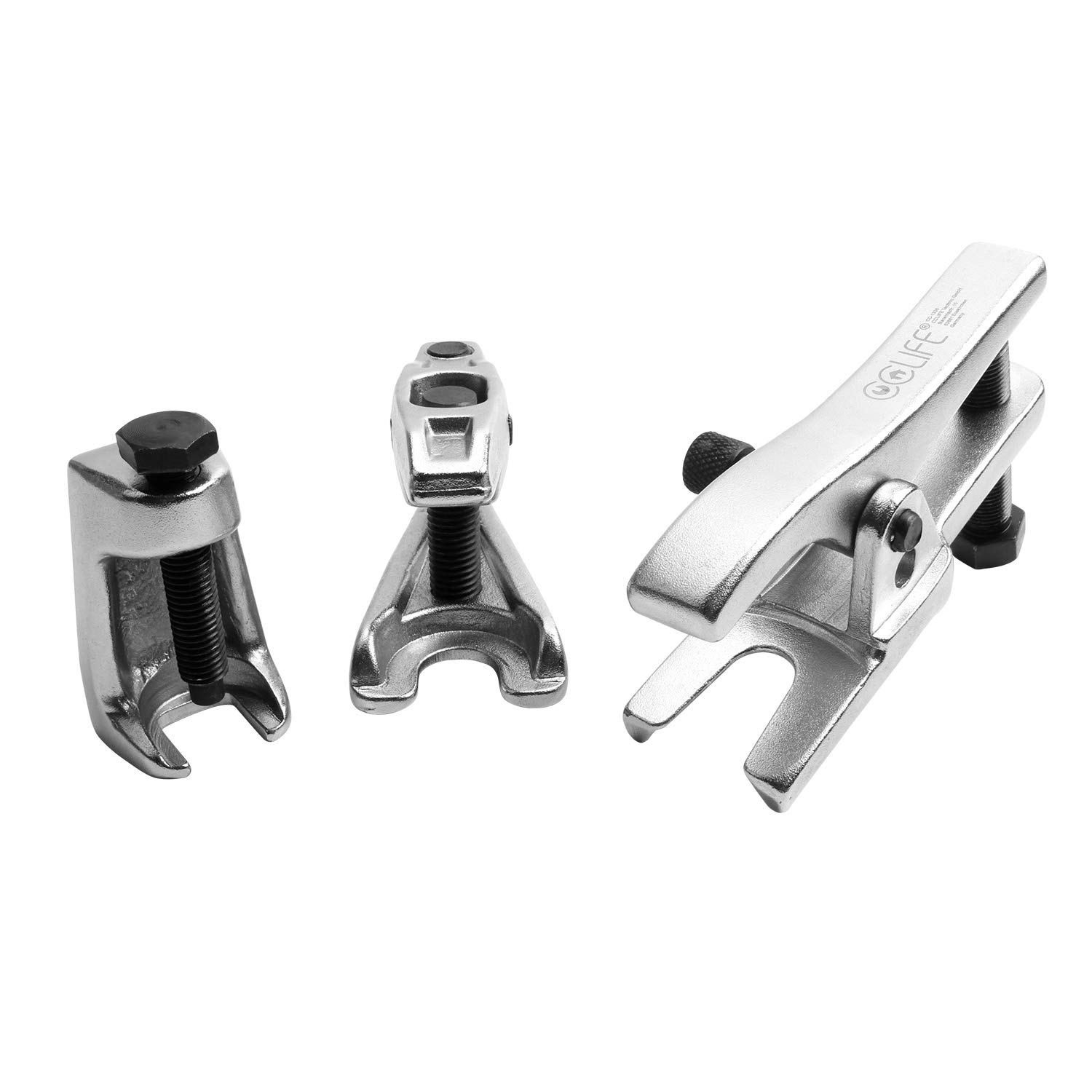 Car Lower Swing Arm Ball Joint Extractor Plier Gear Puller for Efficient Removal