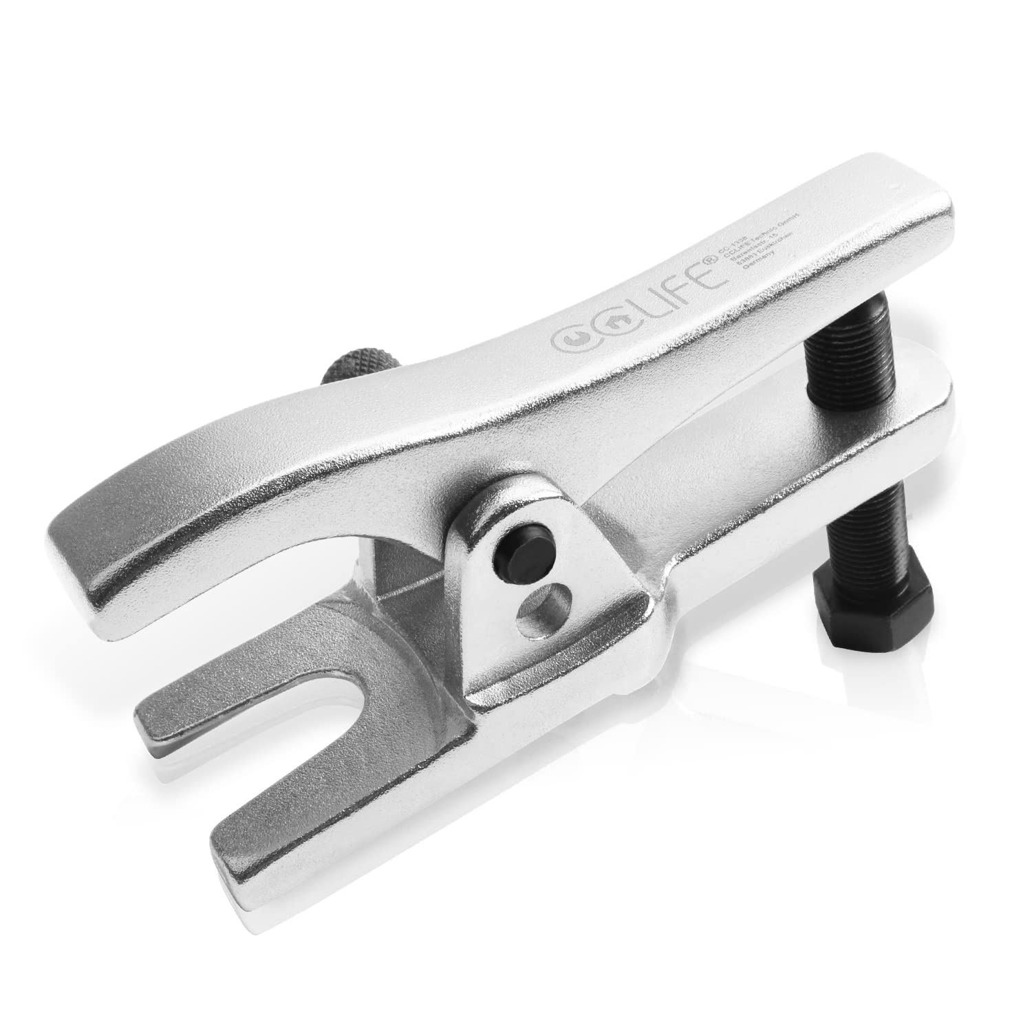 Car Lower Swing Arm Ball Joint Extractor Plier Gear Puller for Efficient Removal