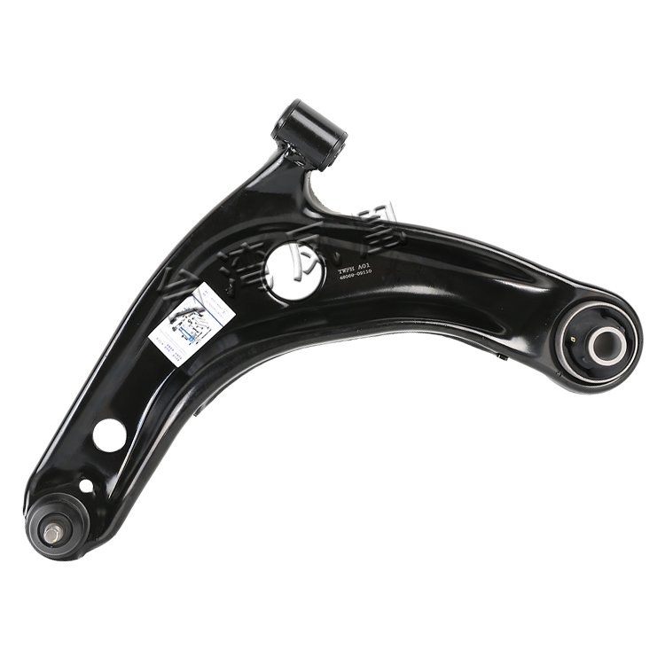 FAHTP Car Parts Control Arm for Toyota VIOS YARIS 2008- Lower Right and Left Wiht Ball Joint OE 48069-09110 48068-09110