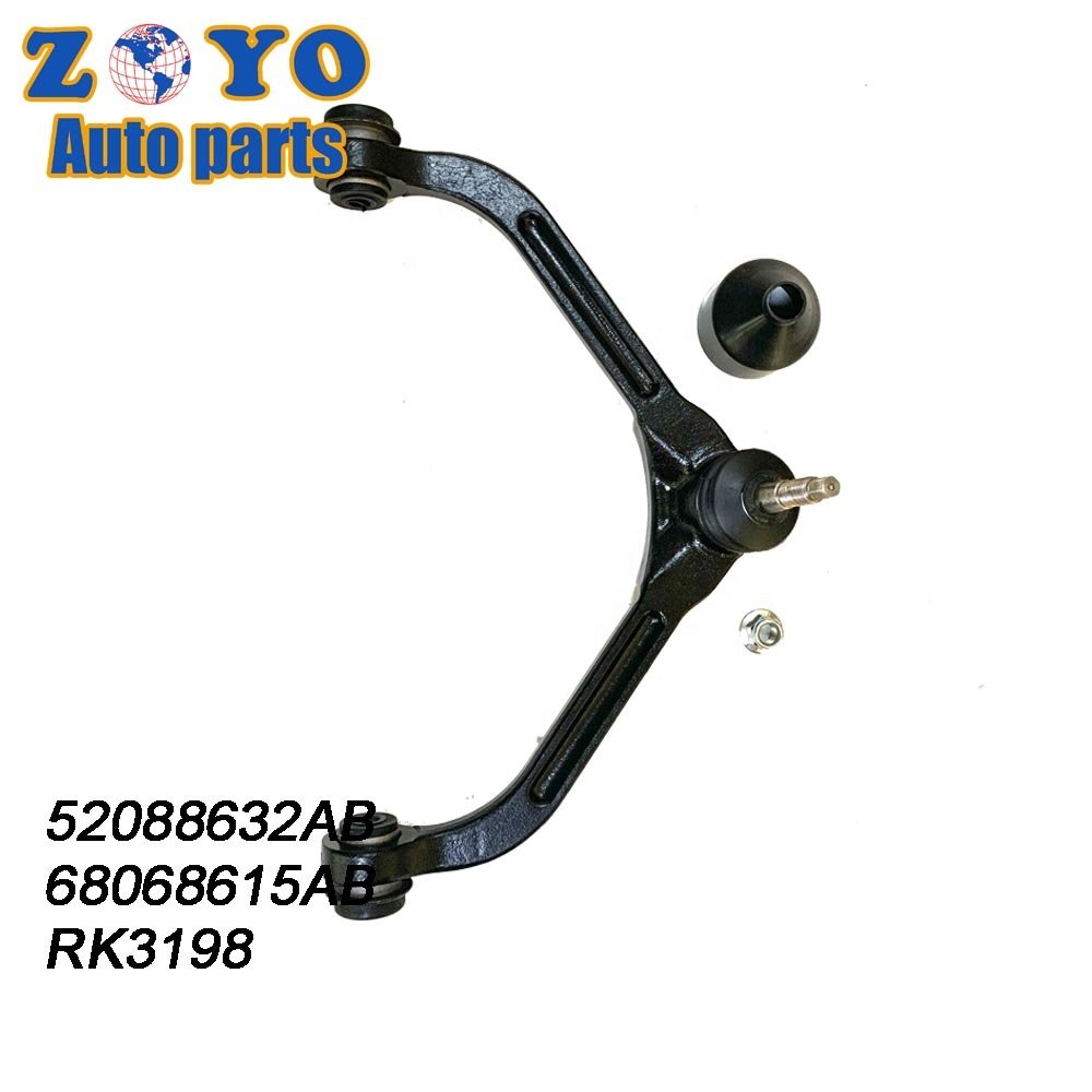 52088632AB RK3198 Suspension System Ball Joint Assy Upper Control Arm for Jeep Liberty 2002 2005 2007
