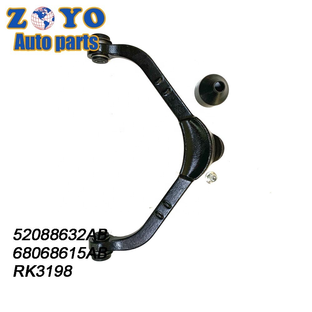 52088632AB RK3198 Suspension System Ball Joint Assy Upper Control Arm for Jeep Liberty 2002 2005 2007