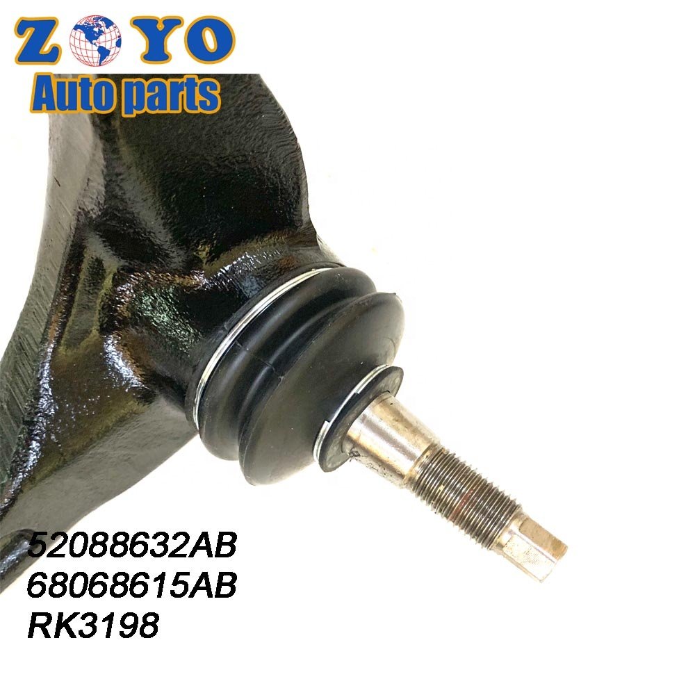 52088632AB RK3198 Suspension System Ball Joint Assy Upper Control Arm for Jeep Liberty 2002 2005 2007