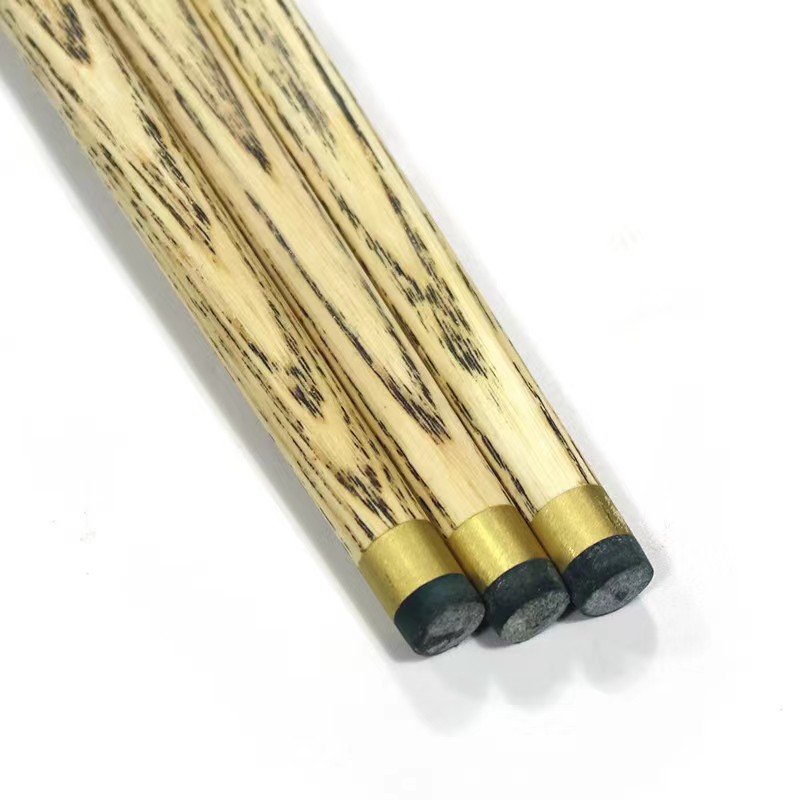 Professional 57" 3/4 Snooker Cue Stick with Factory Price for Sale