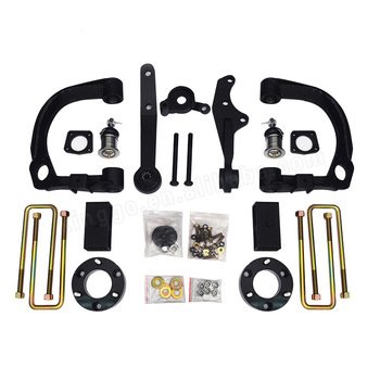 4x4 3 Inch Suspension Lift Kit Set for Hilux REVO 2015+