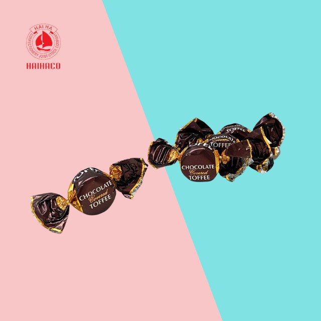 CHOCOLATE COATED CANDY SUPER DELICIOUS FROM VIETNAM WHOLESALE SUPPORT ODM OEM