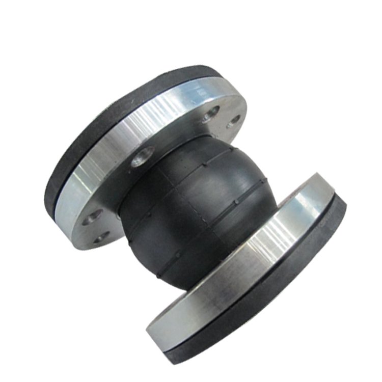 Pn10 Dn700 Bellows Nbr Rubber Expansion Joint Flexible Flange Ball Joint