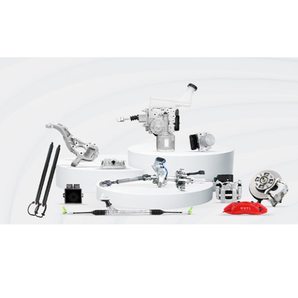 OE 4030518600 1114000574 Electric Steering Column Assembly for GEELY GX3 PRO Used New Electric power/ Mechanical/ System