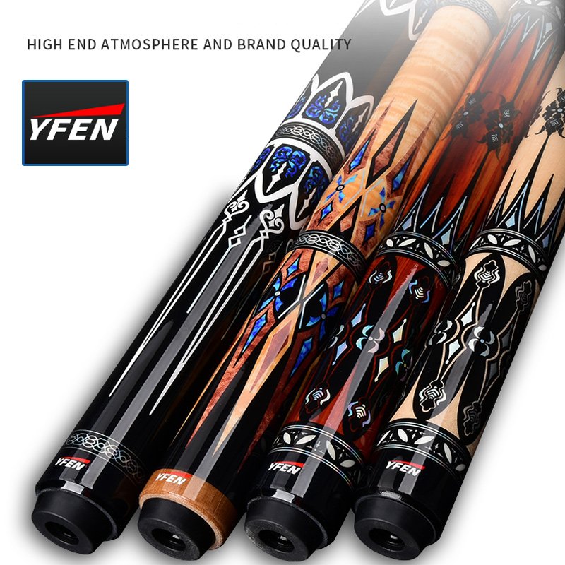 Carbon Fiber Shaft Pool Cue Stick Professional Billiards Taco De Billar 12.5mm Tip Billiard Cue
