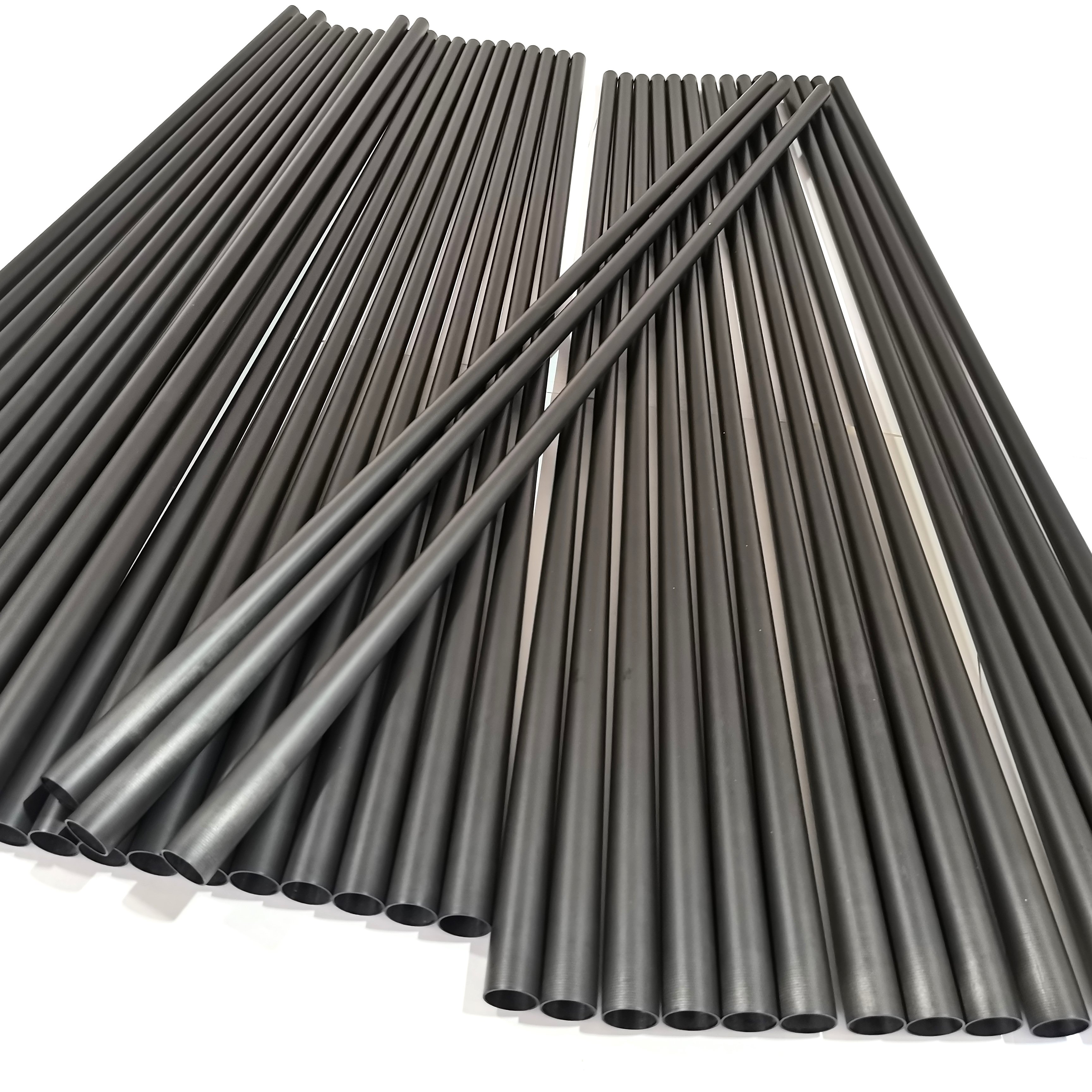 Real Carbon Fiber Snooker and Billiard Pool Cue Shaft 11.80mm 12.0mm 12.4mm 12.5mm 12.9mm 13.0mm 14.0mm Blanks
