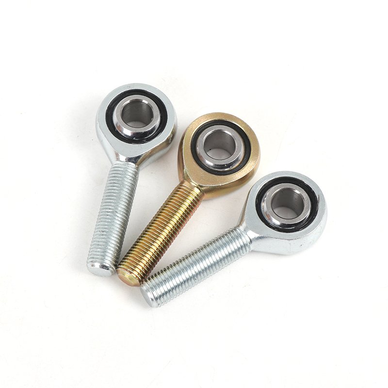 Custom Made Transmission System Spherical Plain Bearings Ball Joints 304 Stainless Steel Rod End Bearing
