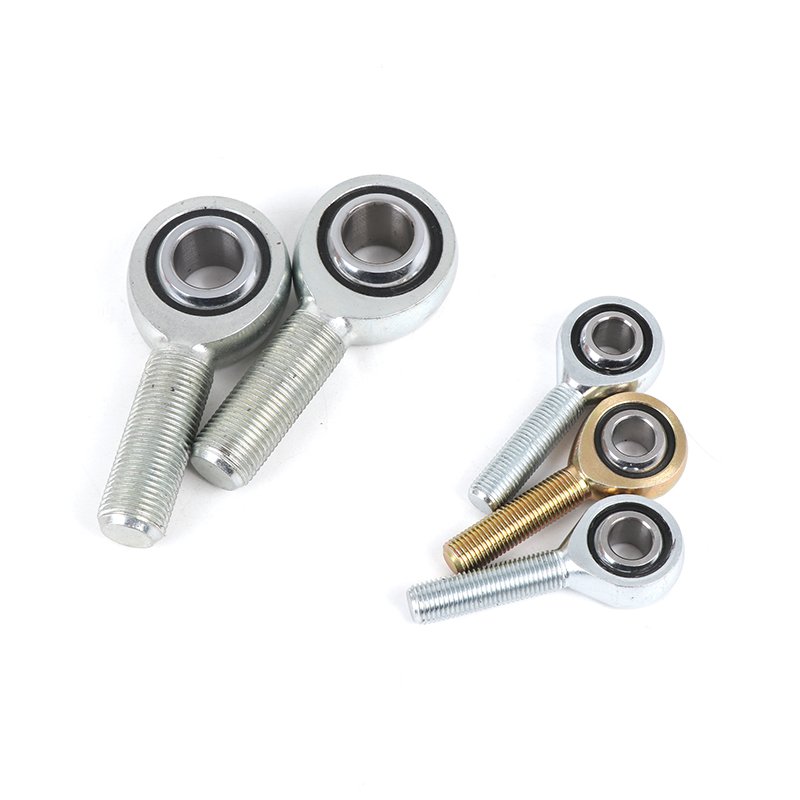 Custom Made Transmission System Spherical Plain Bearings Ball Joints 304 Stainless Steel Rod End Bearing