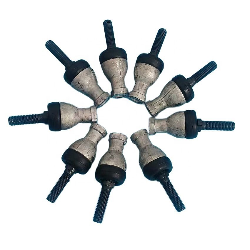 Zinc Alloy Link Ball Female Rod End Bearing SQZ5 SQZ6 SQZ8 SQZ10 SQZ12 SQZ14 SQZ16 SQZ18 SQZ20 SQZ22 RS Rod End Joint Bearing
