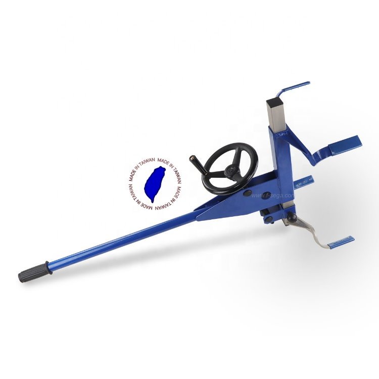 Joint Play Tester for Cars and Light Commercial Vehicles