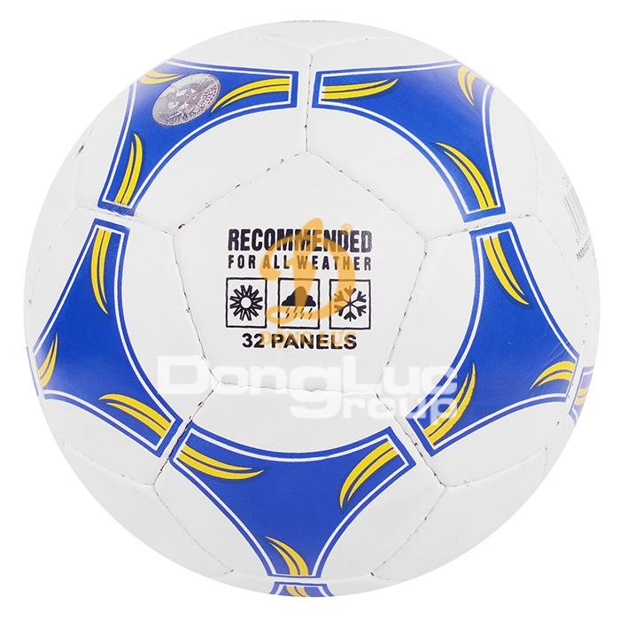 Soccer High Quality Indoor Soccer Ball Size 3 4 5 Outdoor Soccer Ball Volleyball Basketball Thermal Bond Ball