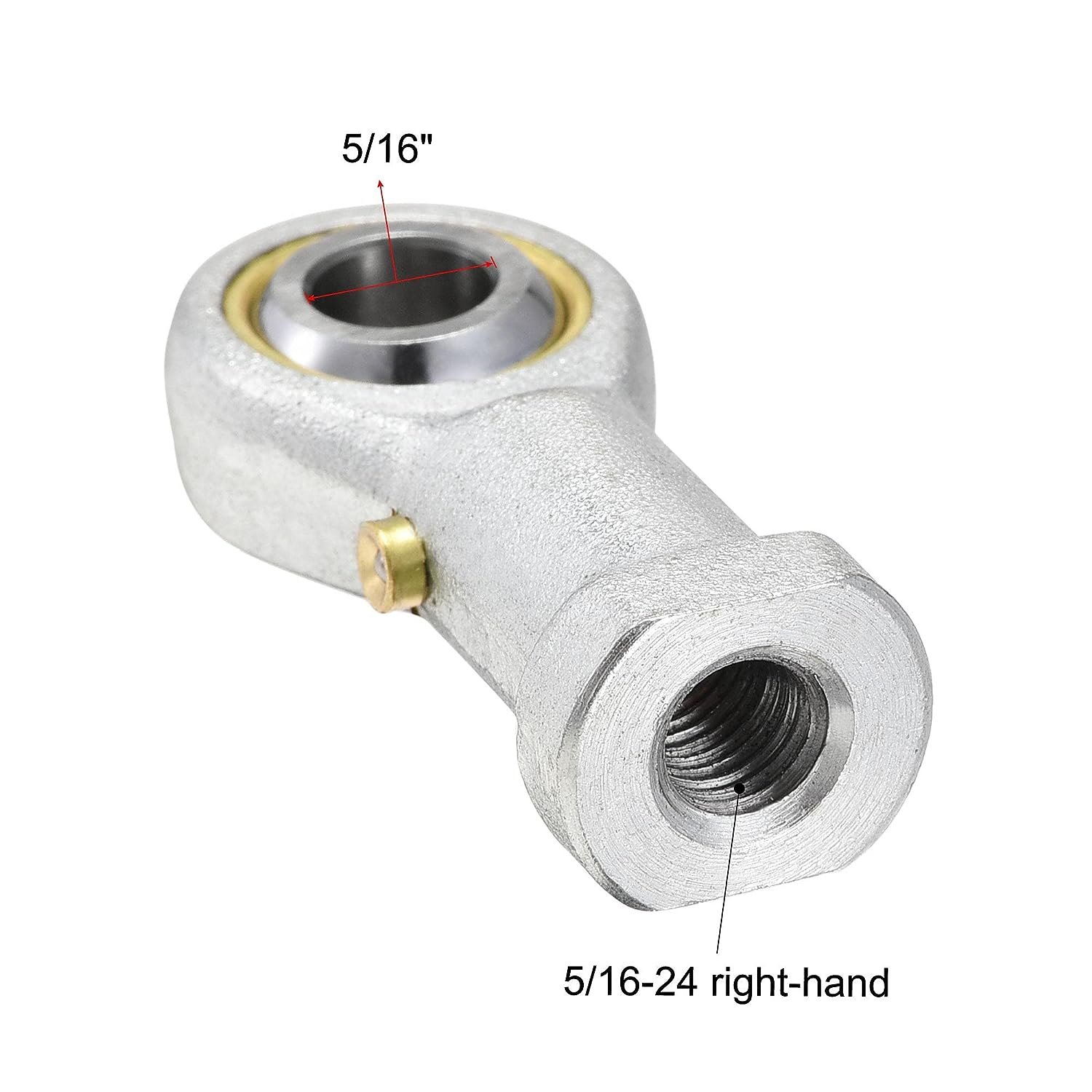 PHSB5 PHSB3 PHSB4 PHSB6 PHSB7 PHSB8 PHSB10 PHSB12 PHSB14 PHSB16 Rod End Bearings