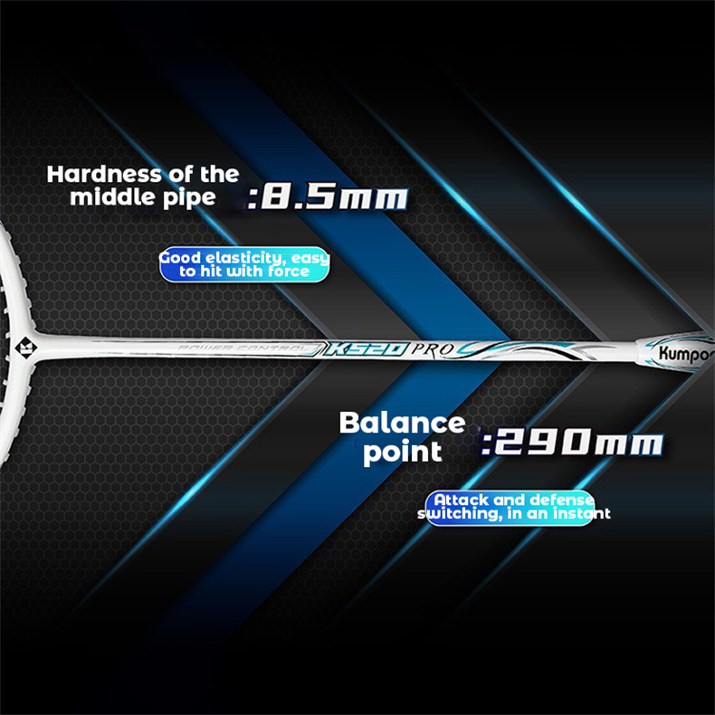 Training Badminton Rackets Set Top Quality Carbon Fiber Professional No Joint Full Graphite Racket Badminton Set