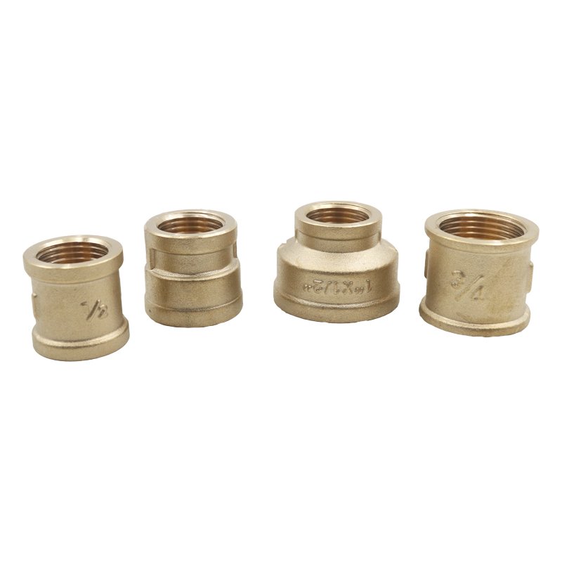 Copper Joint Ball Valve with Double Inner Wire Extension