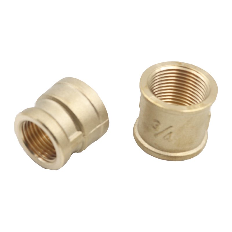 Copper Joint Ball Valve with Double Inner Wire Extension