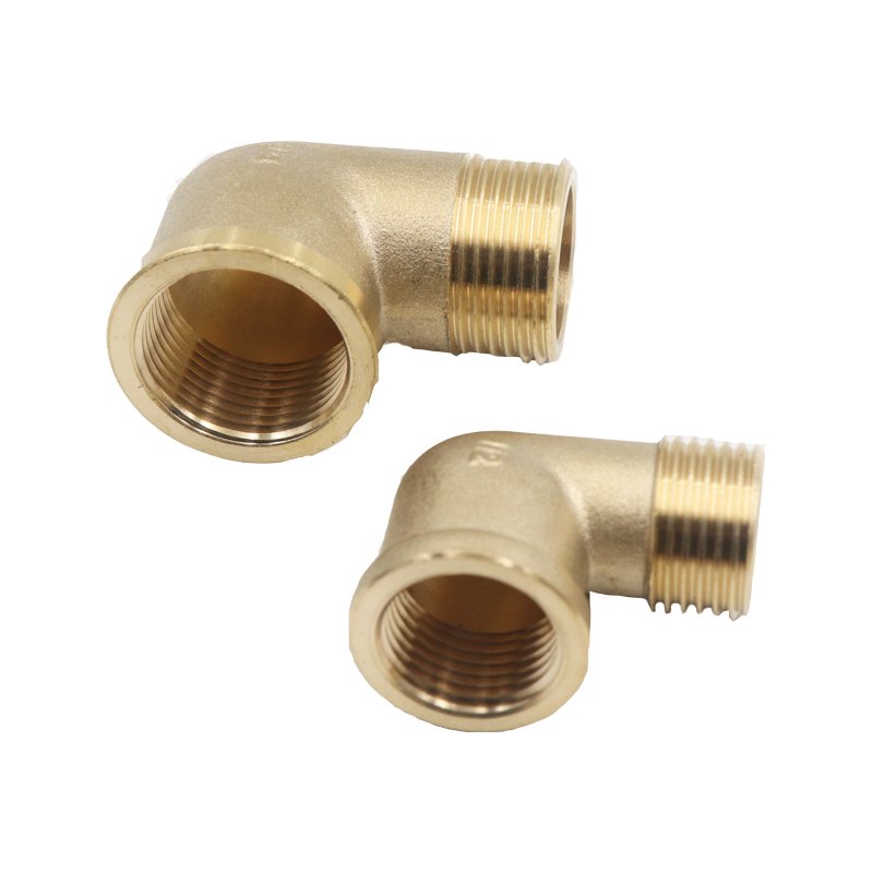 Copper Joint Ball Valve with Double Inner Wire Extension