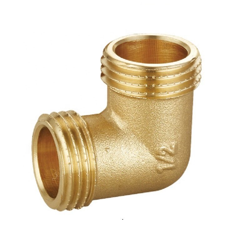 Copper Joint Ball Valve with Double Inner Wire Extension