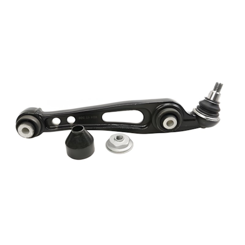 Original Black Straight Long Ball Pin Automotive Parts LR078476 LR078477 Control Arm Suspension Arm Upper Lower Cross Arms New