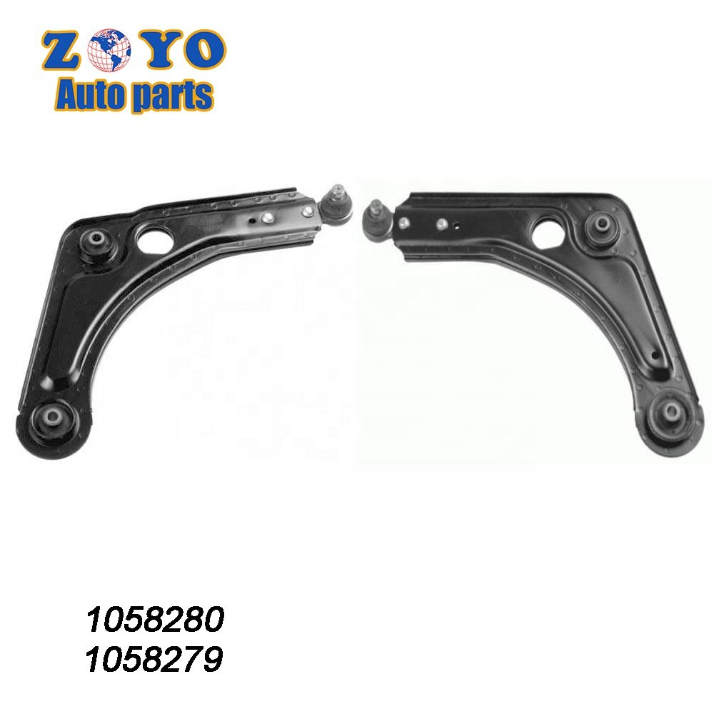 1058280/1058279 Used Car Spare Parts Suspension System Control Arm for Ford Escort 2007