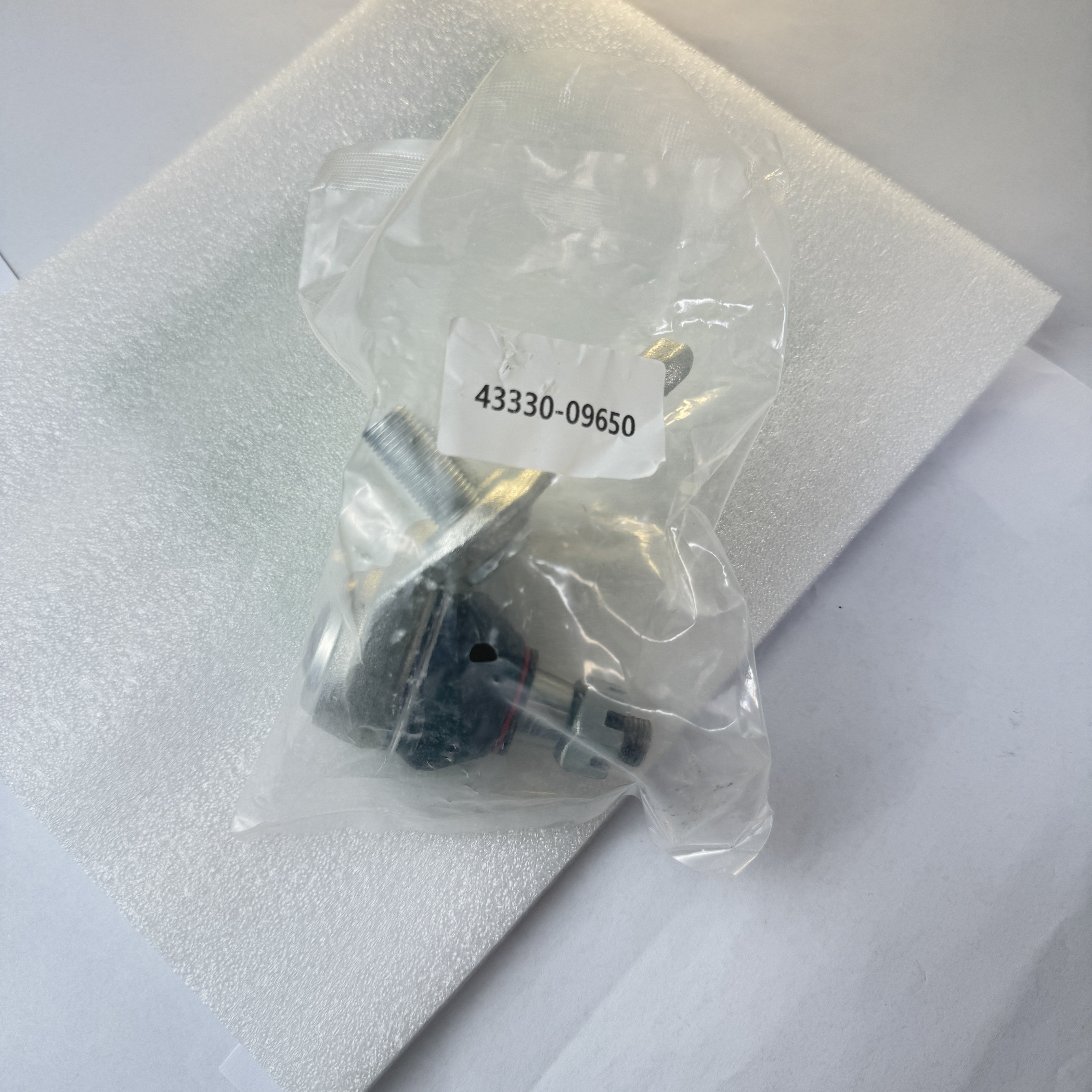 Hot-sale Auto Small Ball Joint for Toyota Corolla 2007-2014 43330-09650