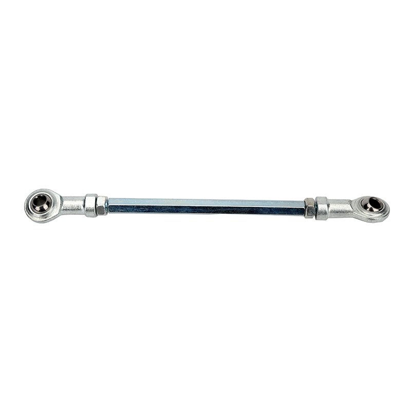 155mm Hot Sale Steering Tie Rod Kit M8 Ball Joint for 47cc 49cc Electric Mini Kids ATV Go Kart Buggy Quad Bike Parts