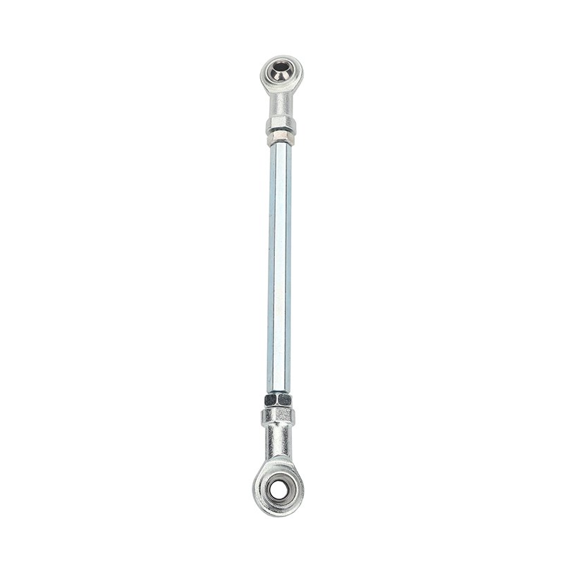 155mm Hot Sale Steering Tie Rod Kit M8 Ball Joint for 47cc 49cc Electric Mini Kids ATV Go Kart Buggy Quad Bike Parts