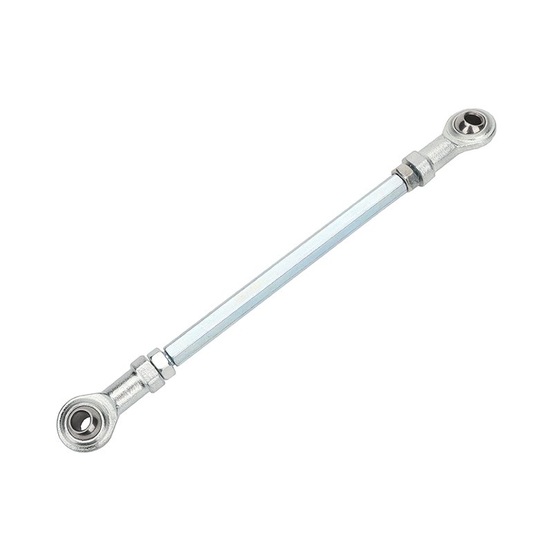 155mm Hot Sale Steering Tie Rod Kit M8 Ball Joint for 47cc 49cc Electric Mini Kids ATV Go Kart Buggy Quad Bike Parts