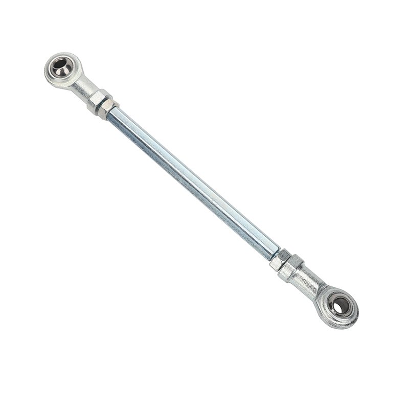 155mm Hot Sale Steering Tie Rod Kit M8 Ball Joint for 47cc 49cc Electric Mini Kids ATV Go Kart Buggy Quad Bike Parts