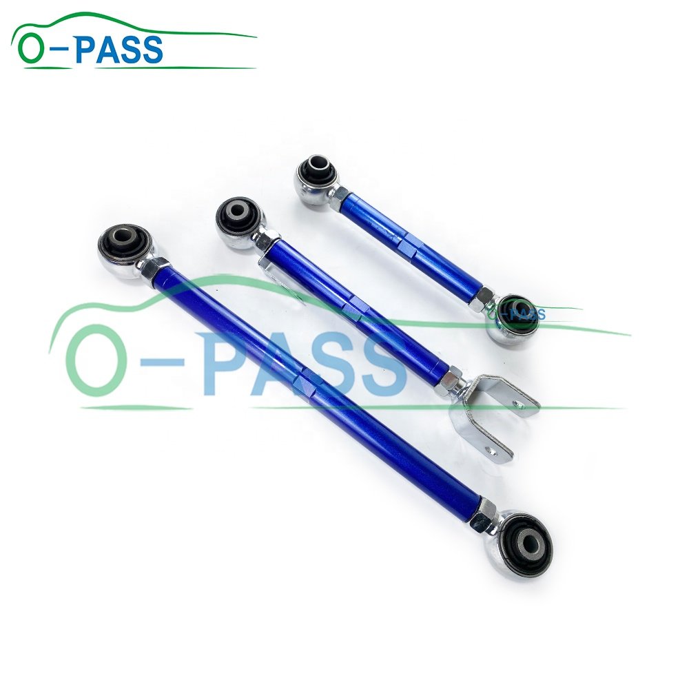 Rear Adjustable Camber Control arm For BMW 5 6 7 8 Series 520i 730 G30 G31 G38 F90 G32 G11 G12 G14 G15 G16 F91 F93 33326861125