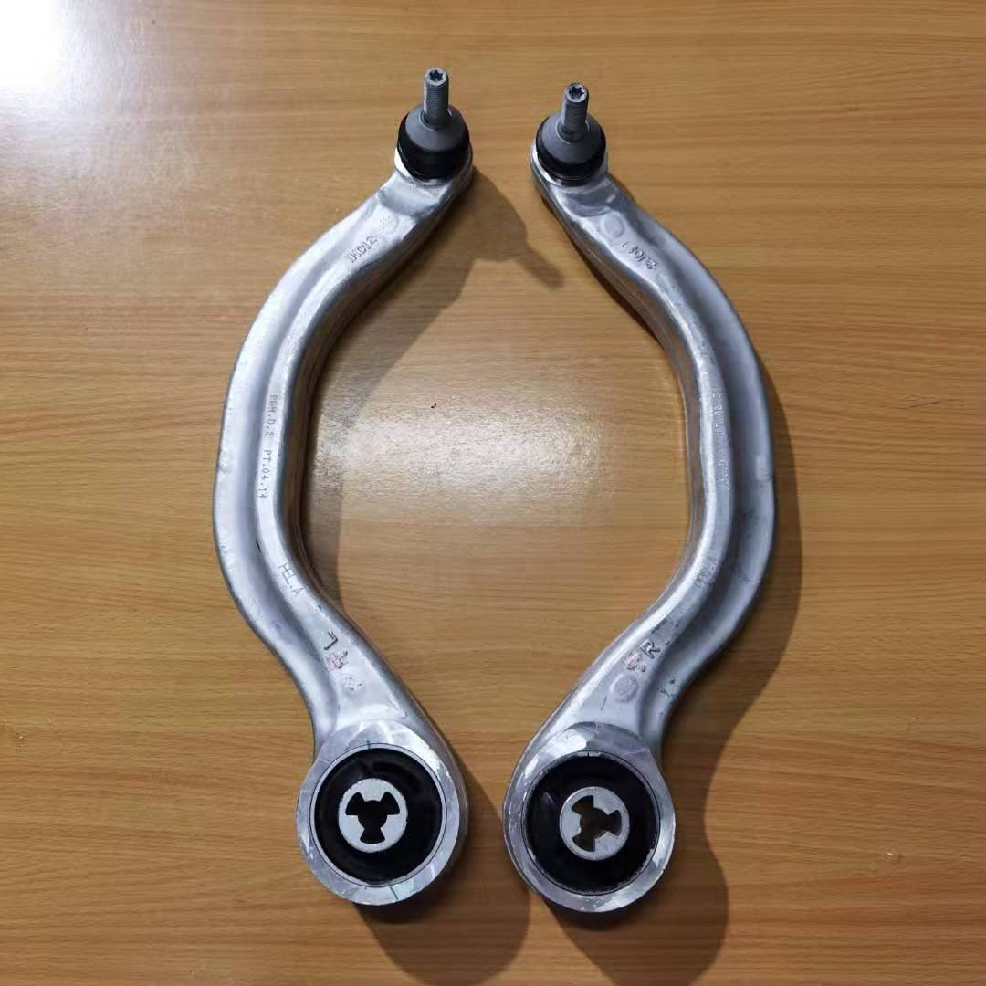 High Quality Automotive Suspension for the tesla Model3 Lower Control Arm Aluminum tesla Swing Arm