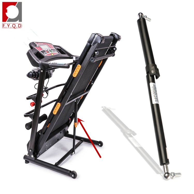 Various Durable Gas Spring Hydraulic Gas Cylinder Spring for Treadmill Fitness Equipment