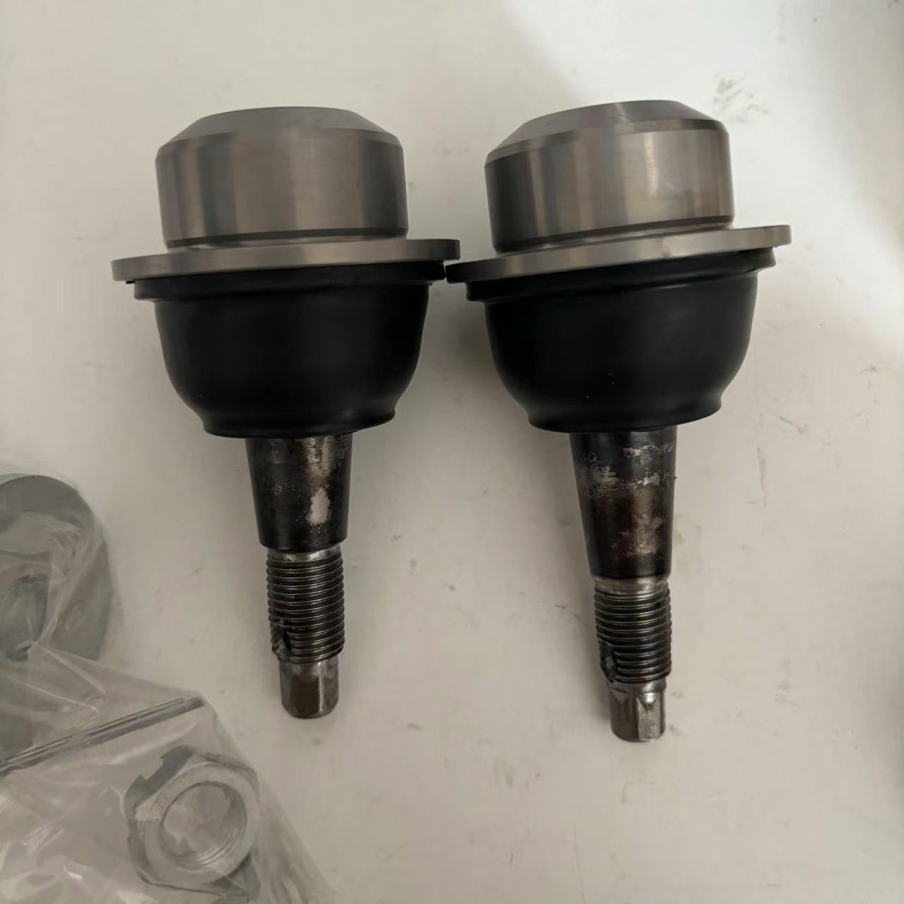 Front Suspension Knuckle Ball Joint Kit for Gladiator Jeep Wrangler JL 68388819AA 68531030AB 68531030AB
