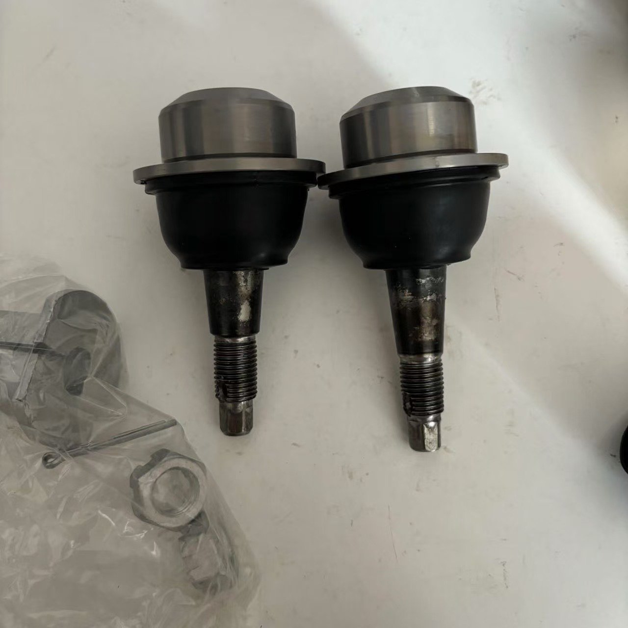 Front Suspension Knuckle Ball Joint Kit for Gladiator Jeep Wrangler JL 68388819AA 68531030AB 68531030AB