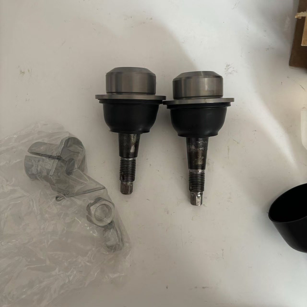 Front Suspension Knuckle Ball Joint Kit for Gladiator Jeep Wrangler JL 68388819AA 68531030AB 68531030AB