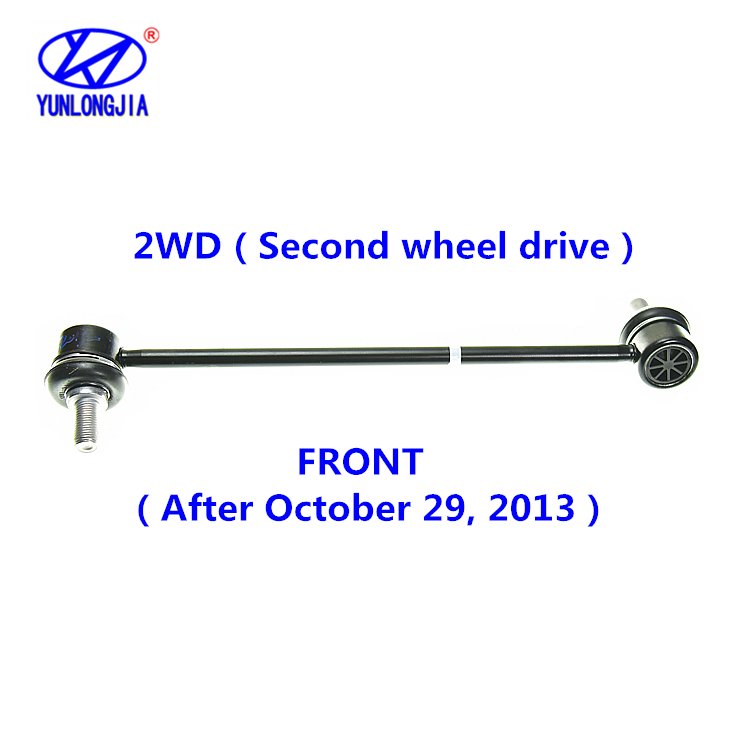 FOR KOREA HYUNDAI H-1 GRAND STAREX IMAX ILOAD Front stabilizer bar ball joint head Connect the vertical rod 54830 54840 4H250